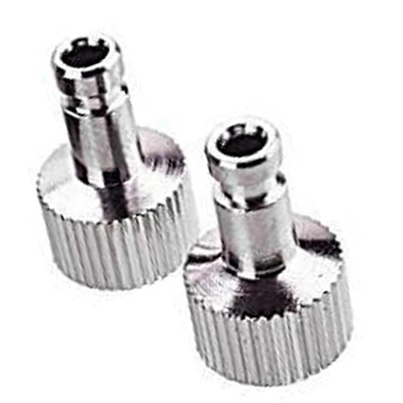 

Airbrush Quick Disconnect Coupler Release Fitting Adapter with 5 Male Fitting, 1/8 INCH M-F