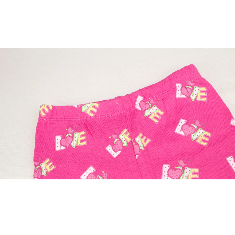 Одежда для маленьких девочек и 18 дюймов Кукла Пижама всей семьи Комплекты Infantil