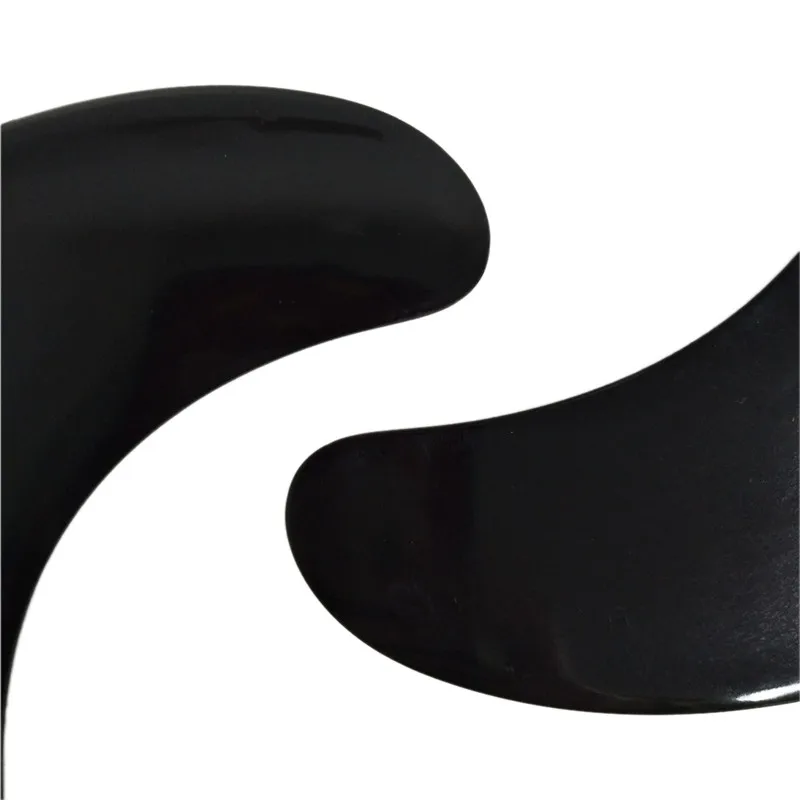 FCS GL плавники наборы задние (доска для серфинга) пластик нейлон + стекловолокно 2