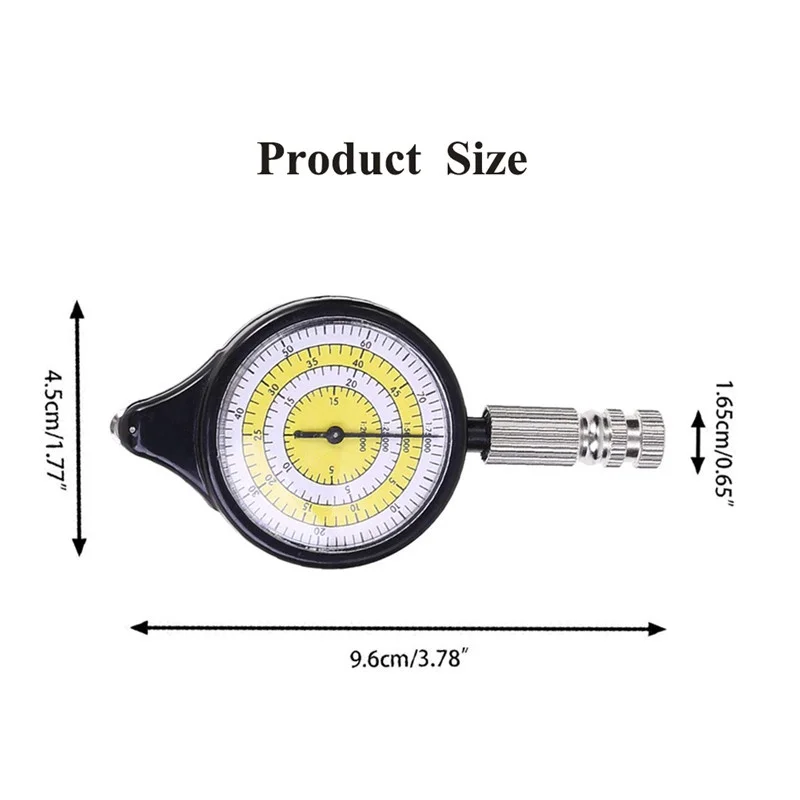 Открытый многофункциональный компас curvometer С дальномер карта одометр 10,3