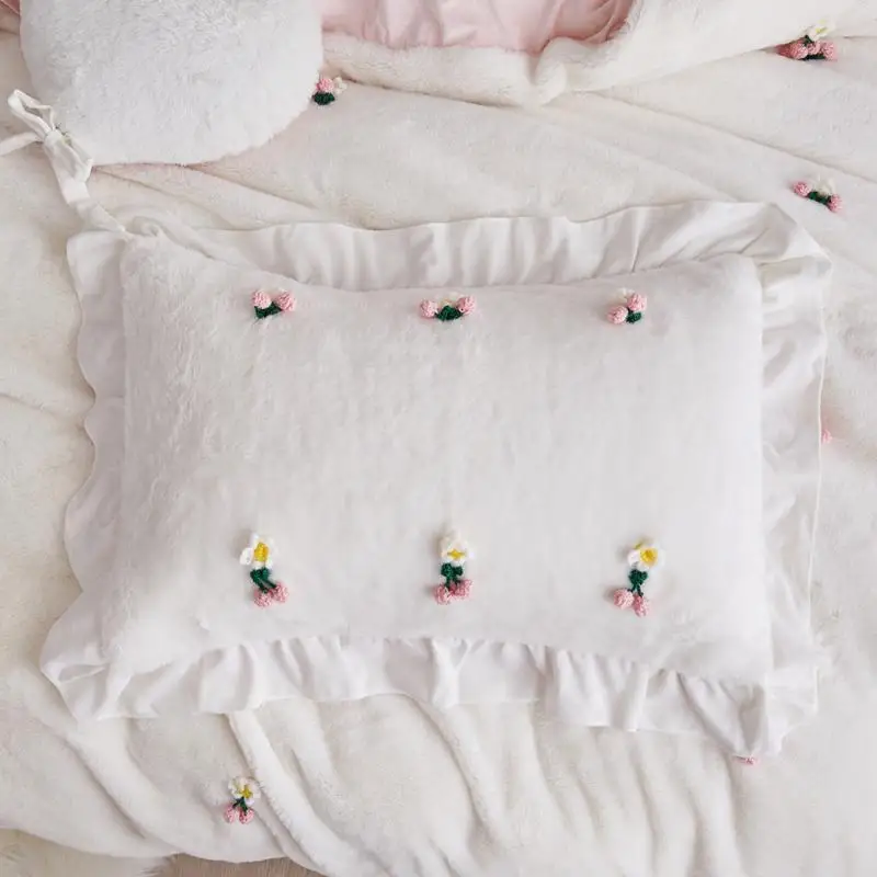 J5 J/7 шт одеяло с шелковым пододеяльником/лоскутных покрывал King Queen Размеры