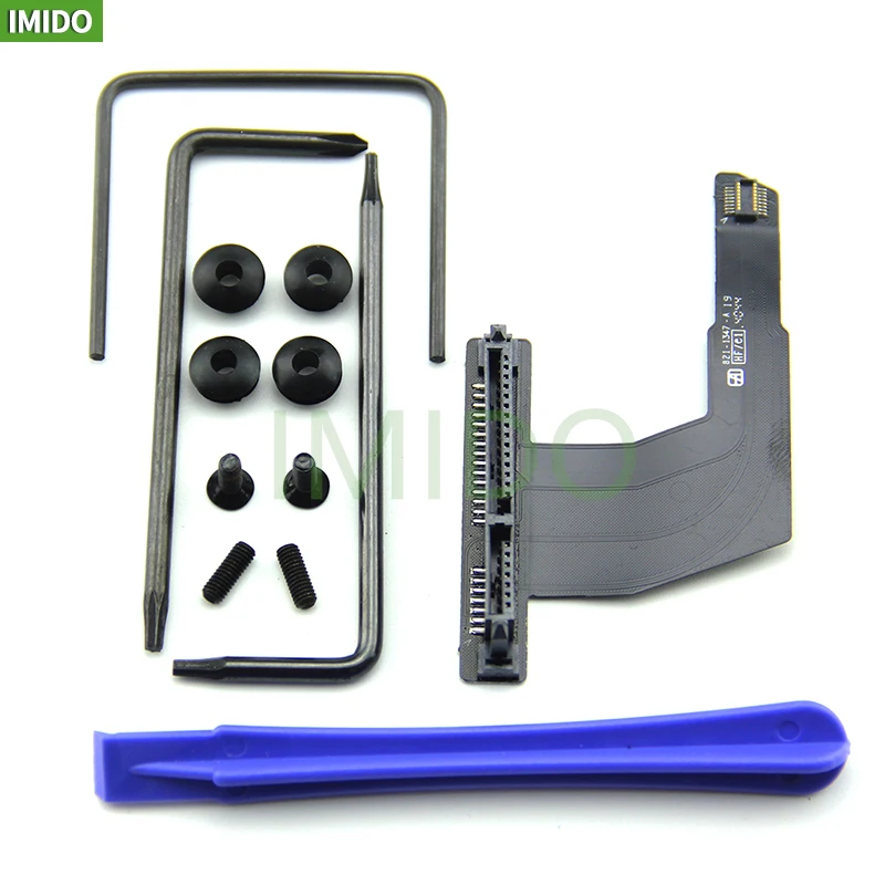 Новый 128 ГБ 256 512 SSD для Mac 2012 Mini A1347 с Plus конвертер плюс инструмент добавить второй