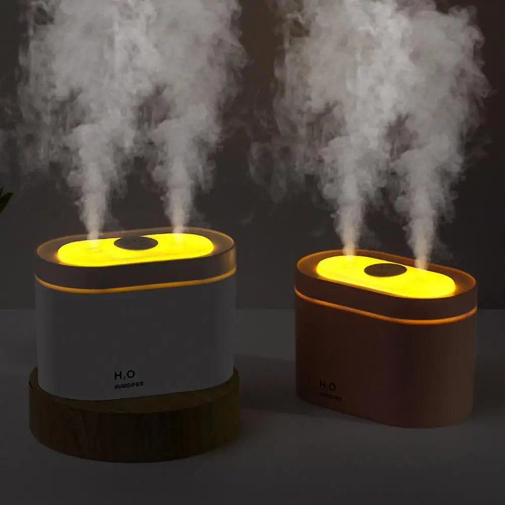 

Непрерывный/Непрерывный 2000mAh работающий от батареи 800 мл холодный увлажнитель масляный диффузор для йоги