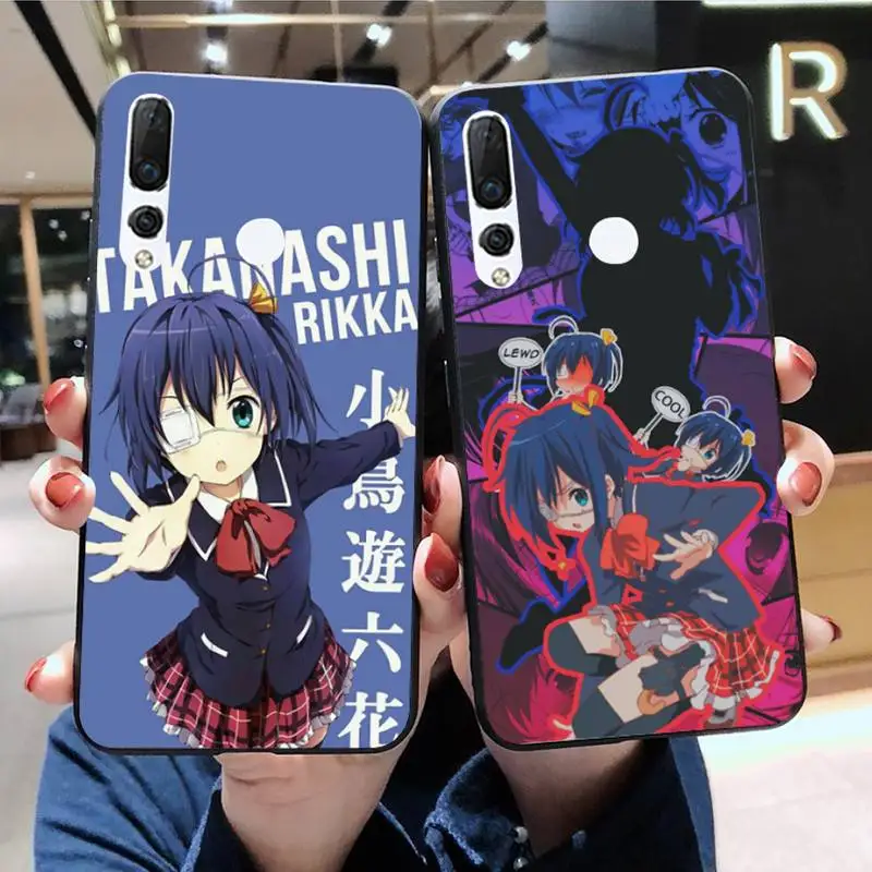 Чехол для телефона Love Chunibyo Huawei Y6P Y8S Y8P Y5II Y5 Y6 2019 P Smart Prime Pro