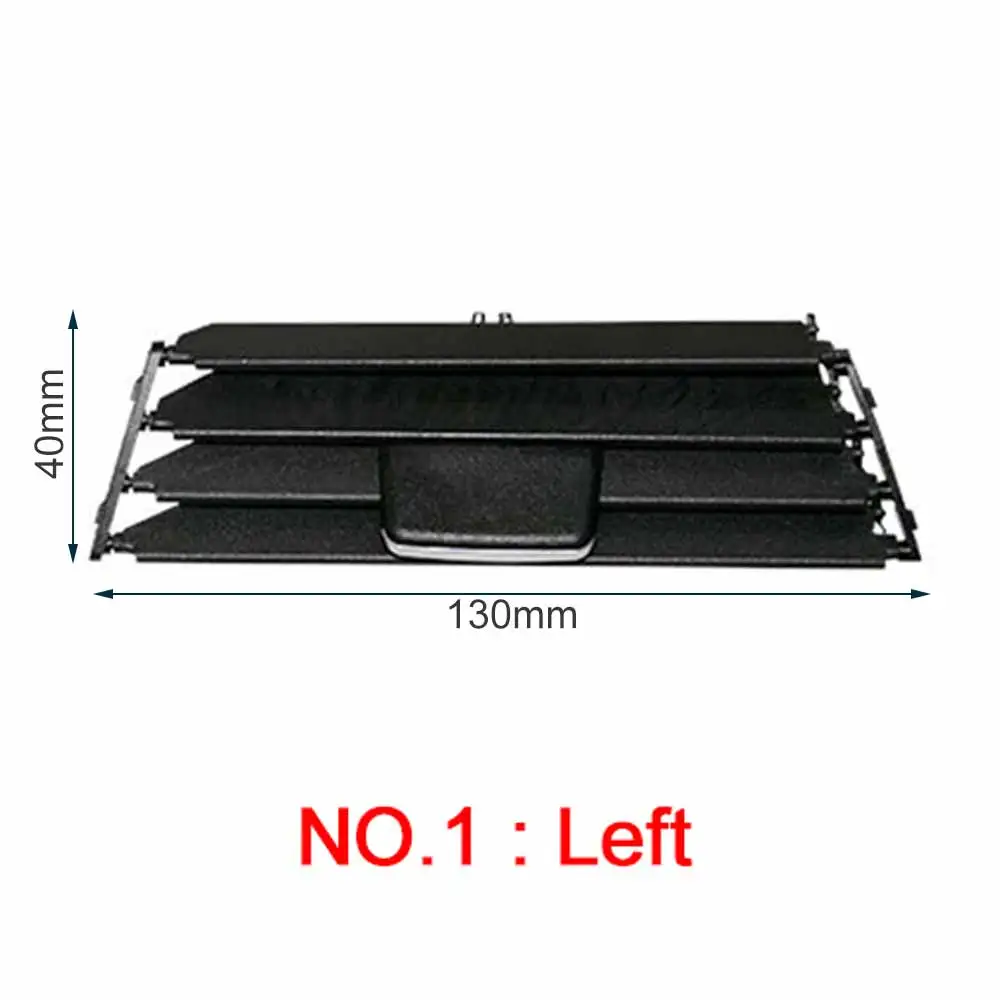 

Car Air Conditioning Outlet Panel Tuyere Plate Grille Adjusting Plate 320 325 Auto Parts for BMW 3 Series E90 320 325 05-12