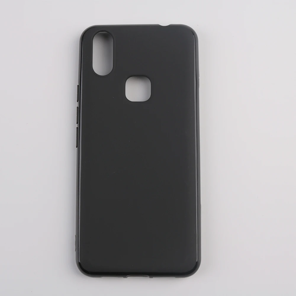 Black Color pattern Soft Cover For Leagoo M13 Case 3D Cute Cartoon Anime DIY Patterned Squishy TPU Silicone Leagoo M13 Phone Cases - Цвет: Black