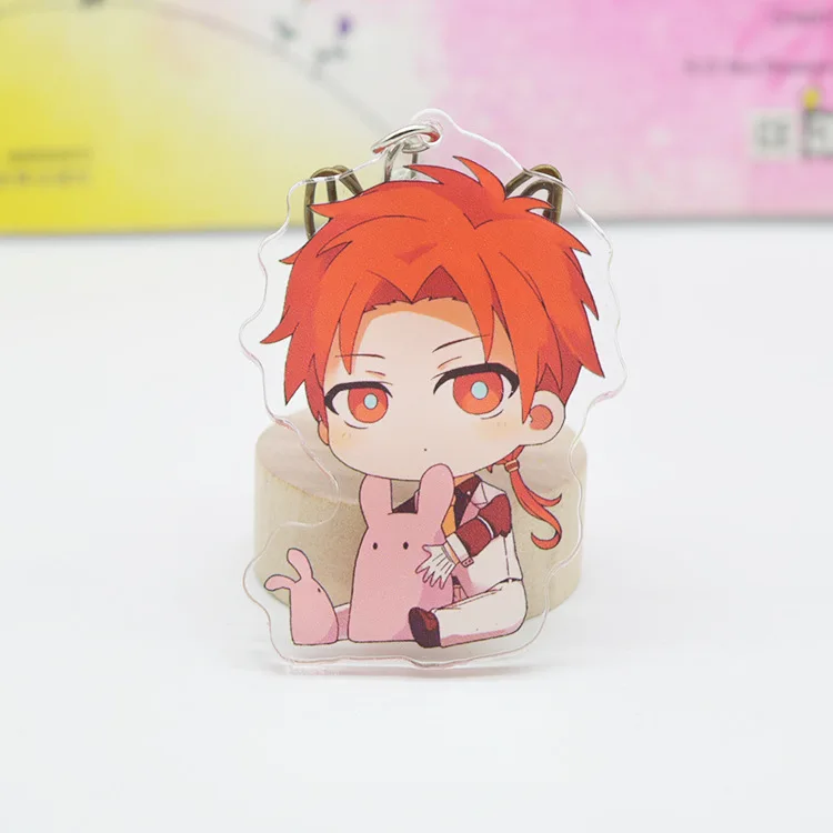 2020 аниме туалетный брелок Ханако-кун акриловый Jibaku Shounen Hanako Kun подвесные брелоки