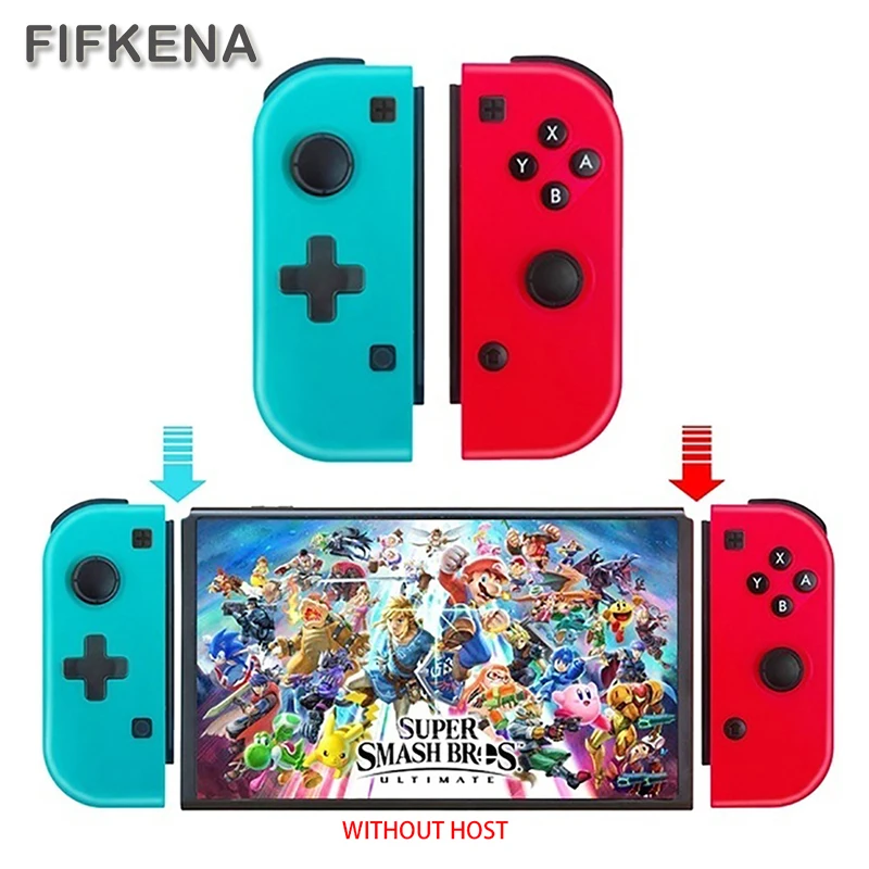 Беспроводной Bluetooth профессиональный Джойстик контроллер для переключателя NAND