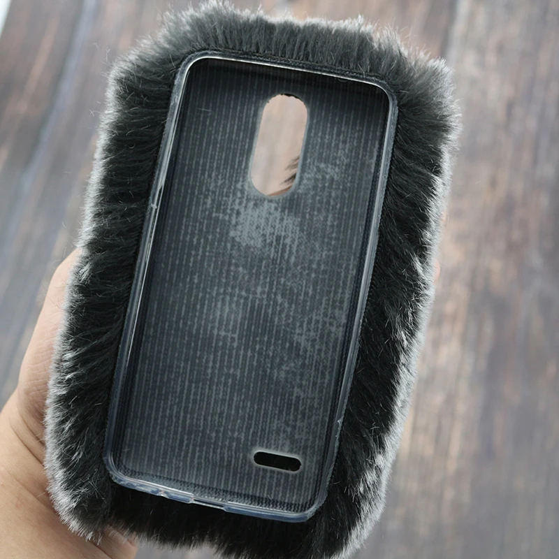 DIY мягкие пушистые длинные волосы Собака Красивая Стильная крышка защита чехол