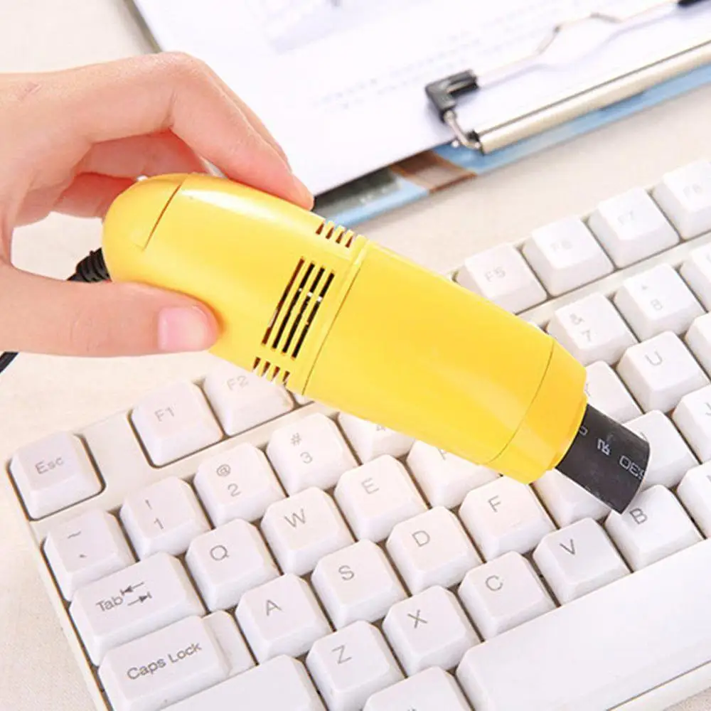 Новая модная куртка с надписью Mini USB Клавиатура Очиститель недавно разработанный