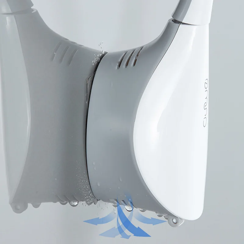 НОВАЯ щетка ONEUP для унитаза с язычком настенная длинной ручкой чистки туалета