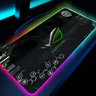 Коврик для мыши Asus, с подсветкой, с Rgb-подсветкой