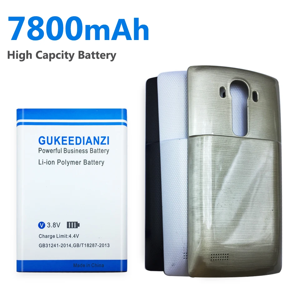 BL 51YF OEM 7800mAh высокой Ёмкость на Перезаряжаемые Li Ion Батарея акумуляторная батарея