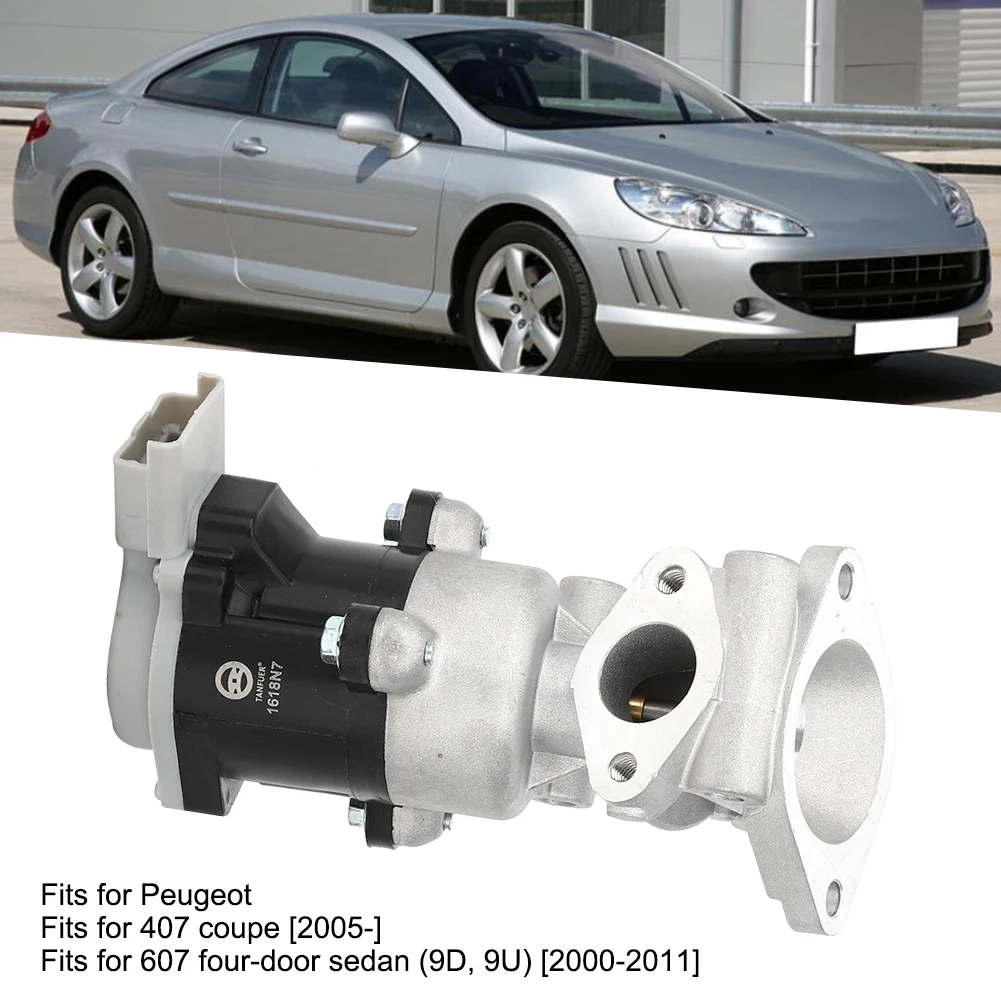 EGR Exhaust Gas Recirculation Valve LR018466 Fits for Land Rover Discovery | Автомобили и мотоциклы