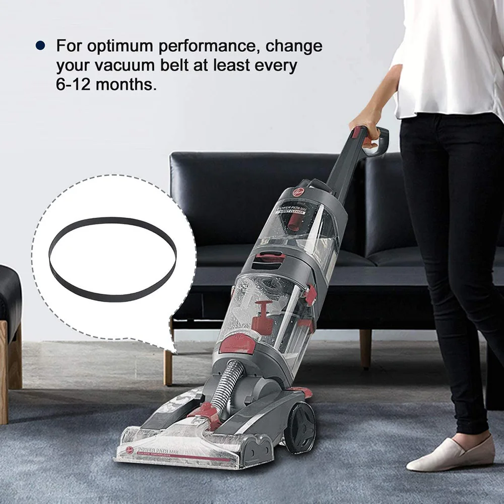 Для Hoover Dual Power Max очиститель ковров FH51000 силовой дорожный ремень 440005536 Замена | Дом