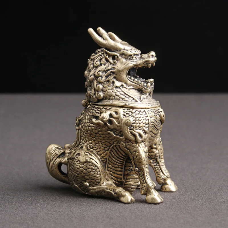 Censer Office Desk Ornaments Decorations
