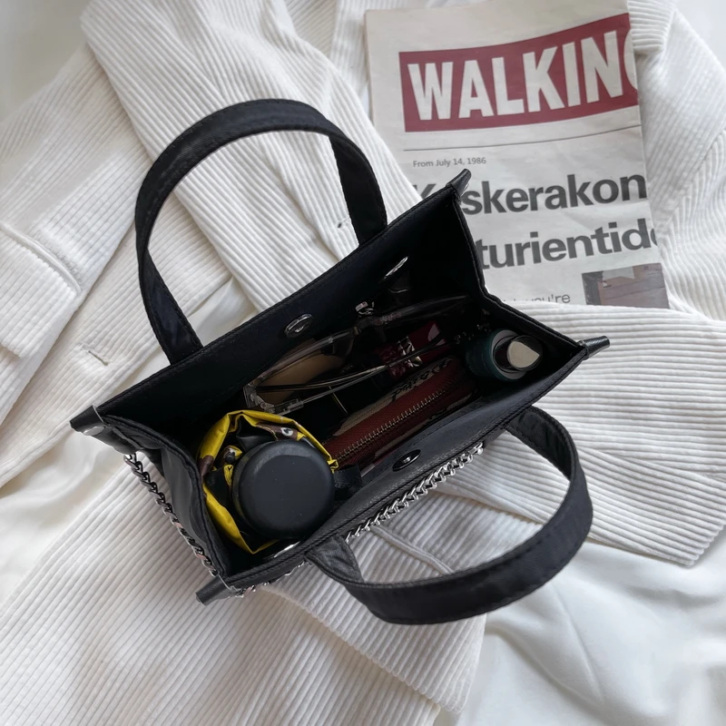 

Women Retro Square Shoulder Bags Solid Color Leather Messenger Bag Female Wide Shoulder Strap Handbags Simple Tote Crossbody Bag