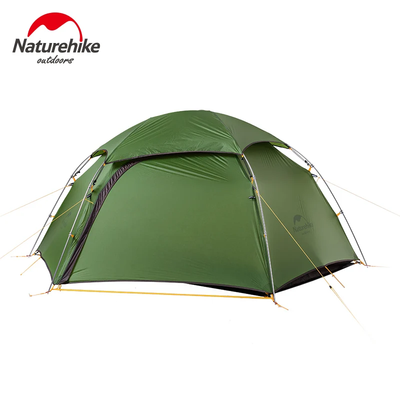 Палатка Всесезонная Naturehike Cloud Peak 15D двухслойная непромокаемая для 2-3 человек |