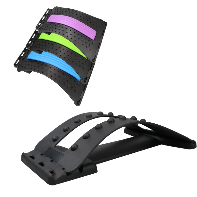 1 шт. оборудование для растяжки спины массажер Массажер Волшебные подрамники