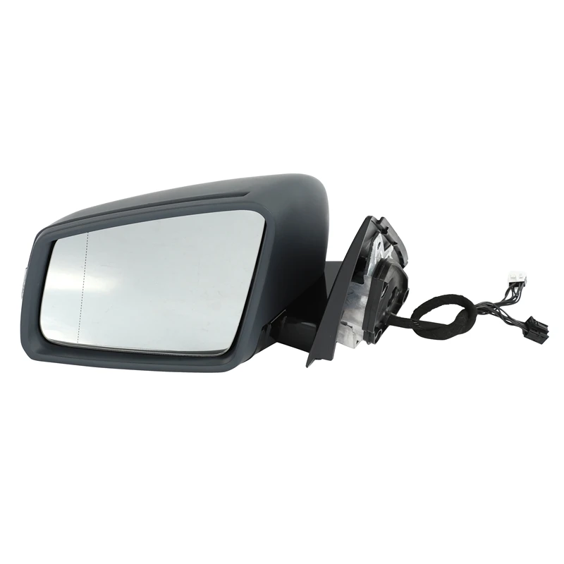 

for 2010-2016 Mercedes Benz W212 E-Calss Side Door Power Rear View Mirror Assembly -Primer Paintable