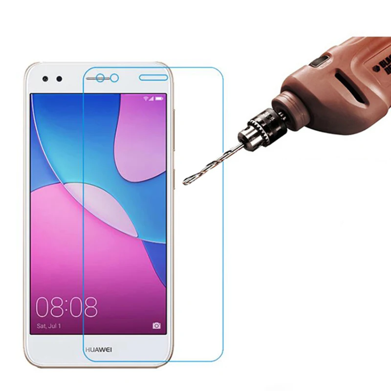 Закаленное стекло для Huawei Honor 10i 8A 10 Lite 8C 8X Play P20 P30 Pro P Smart 2019 2 шт.|Защитные стёкла и