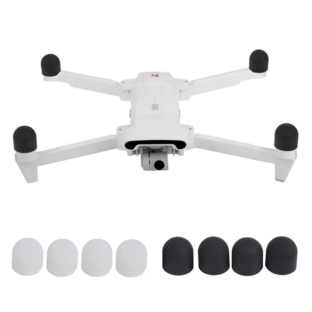 Защитная крышка двигателя FIMI X8 SE 2020 4 шт. защитная пылезащитный силиконовый чехол