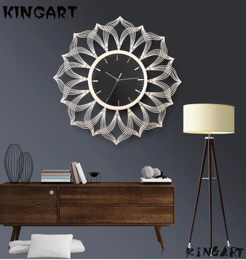 Настенные часы домашний декор подвесные настенные большие декоративные