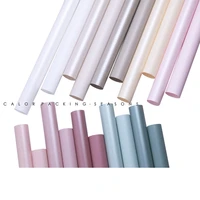 20pcs silk satin color luxury shiny wrapping paper gift wrapping paper