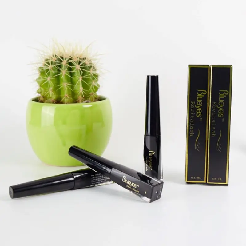 Сыворотка для наращивания ресниц Blueyes восстанавливающая форму увеличивающая