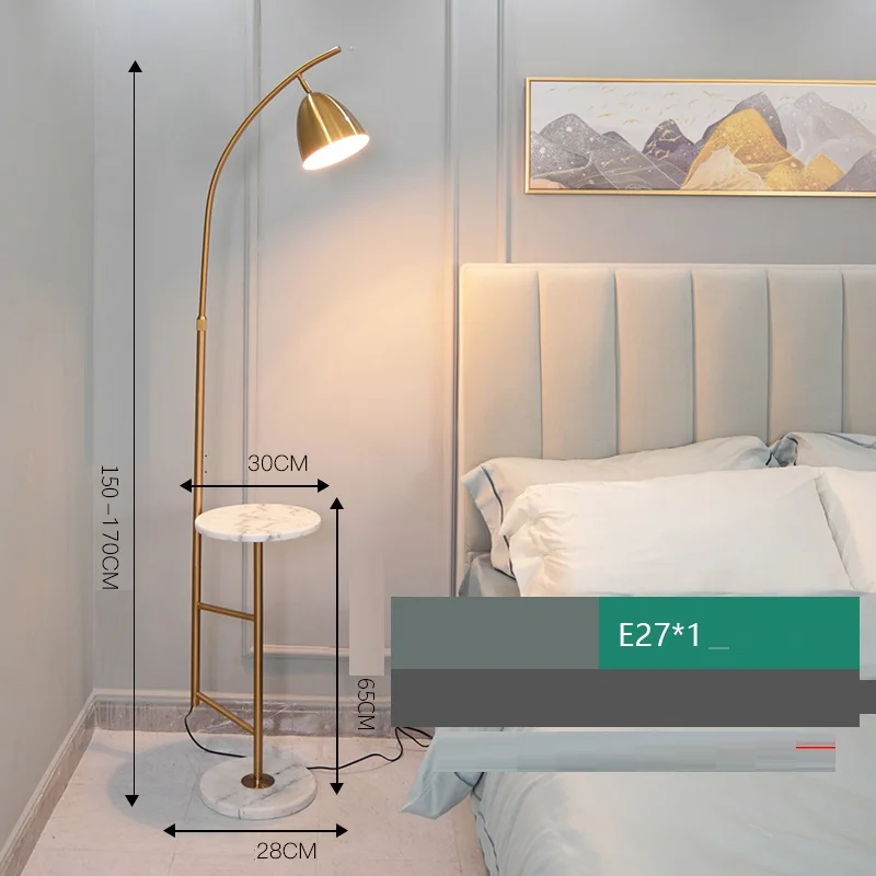 Para салон Tripot Lampade Lampada Da Terra Stehleuchte подставка для Гостиная Lampara де пирог Lampadaire Staande