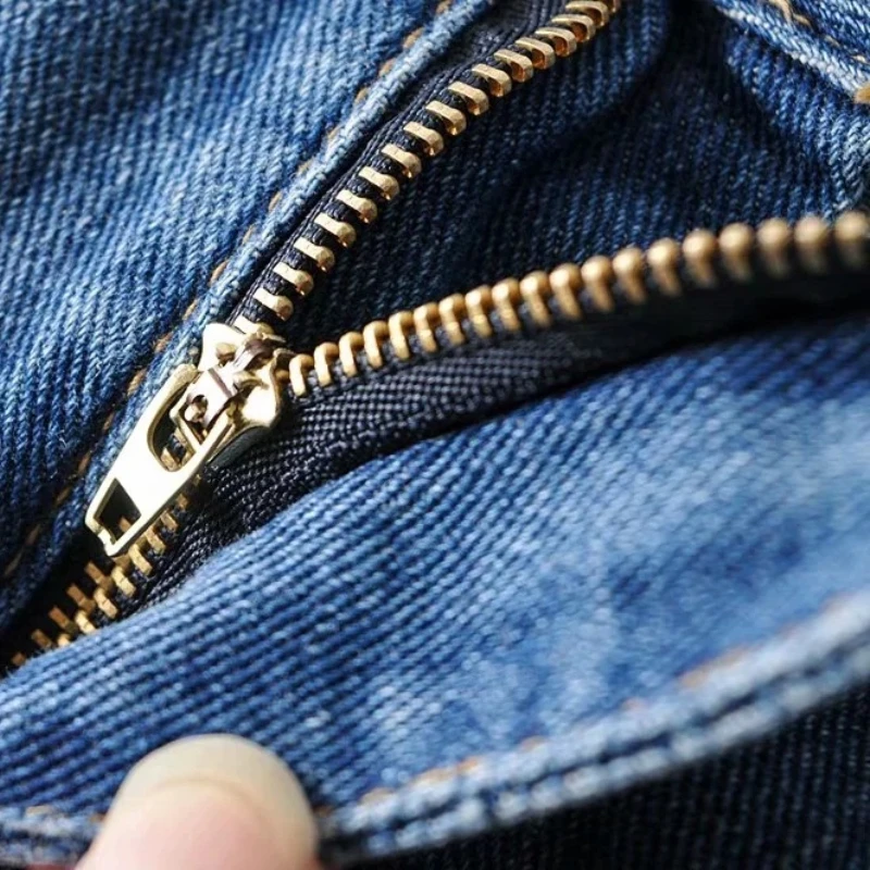 

Vintage High Waist Hip A-line Mini Skirts Side Pockets Zipper Fly Denim Jupe 2021 Summer Simple All Match Chic Slim Faldas Mujer