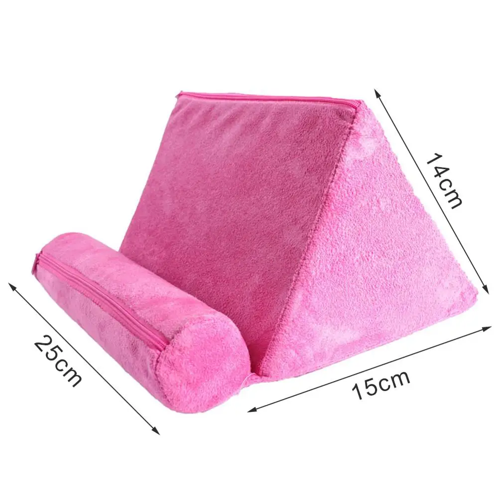 

Portable Sponge Pillow Holder Tablet Stand Desktop Adjustable Support Stable Multi Angle Phone Universal Ergonomic Dropshipping