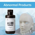 Ненормальная продукциябольшая распродажа  УФ-смола для 3d принтера Elegoo Anycubic, жидкая смола для BJD кукол, Фотополимерная смола