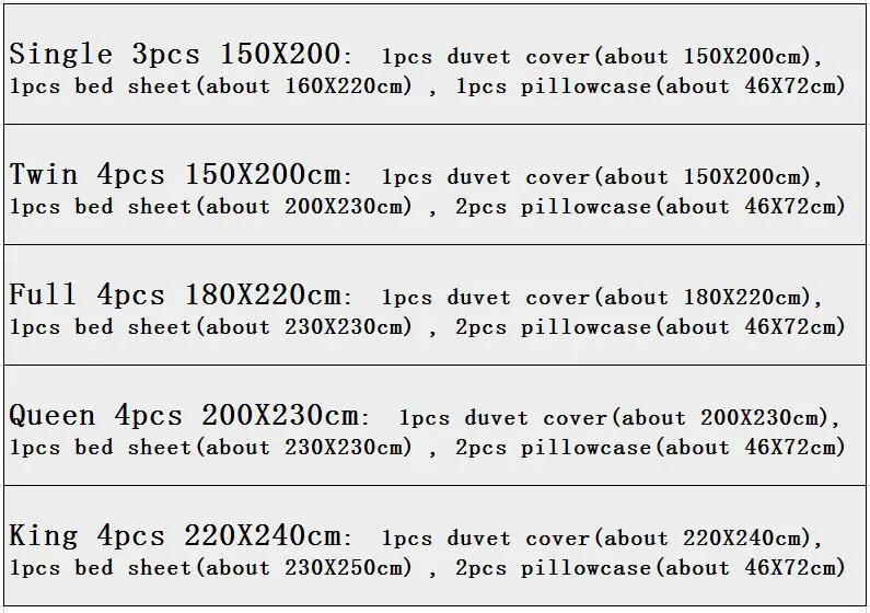 Комплект постельного белья из 4 предметов с мультяшными животными для девочки