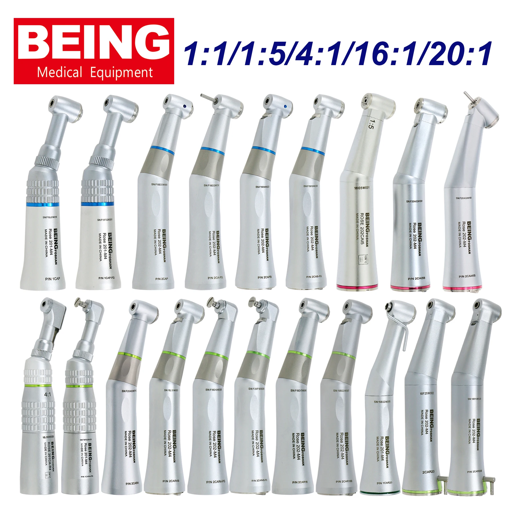 Имплантат оптоволоконный с увеличением светодиодный сти 1:1 1:5 4:1 16:1 20:1 |