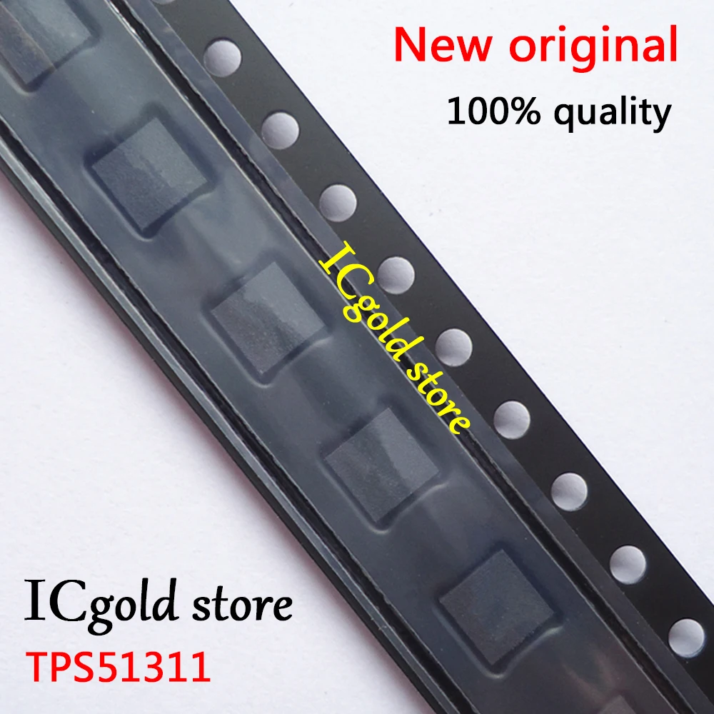 

10 шт. TPS51311 1311 QFN-16