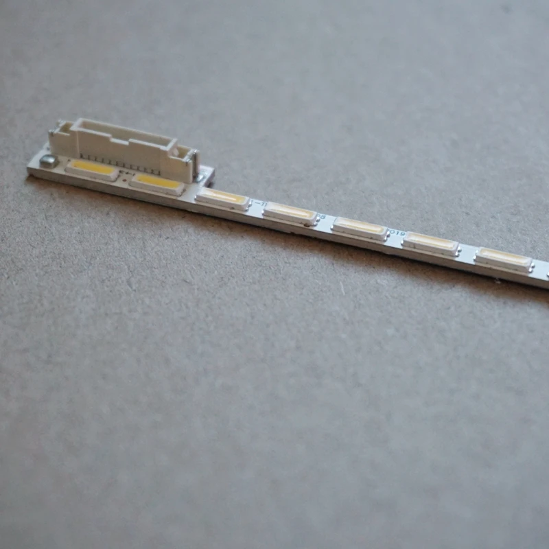 

5 шт./лот V500H1-ME1-TLEM9 новый для TCL D50A710 LE50F821C светодиодный Подсветка бар 68 светодиодный 623 мм