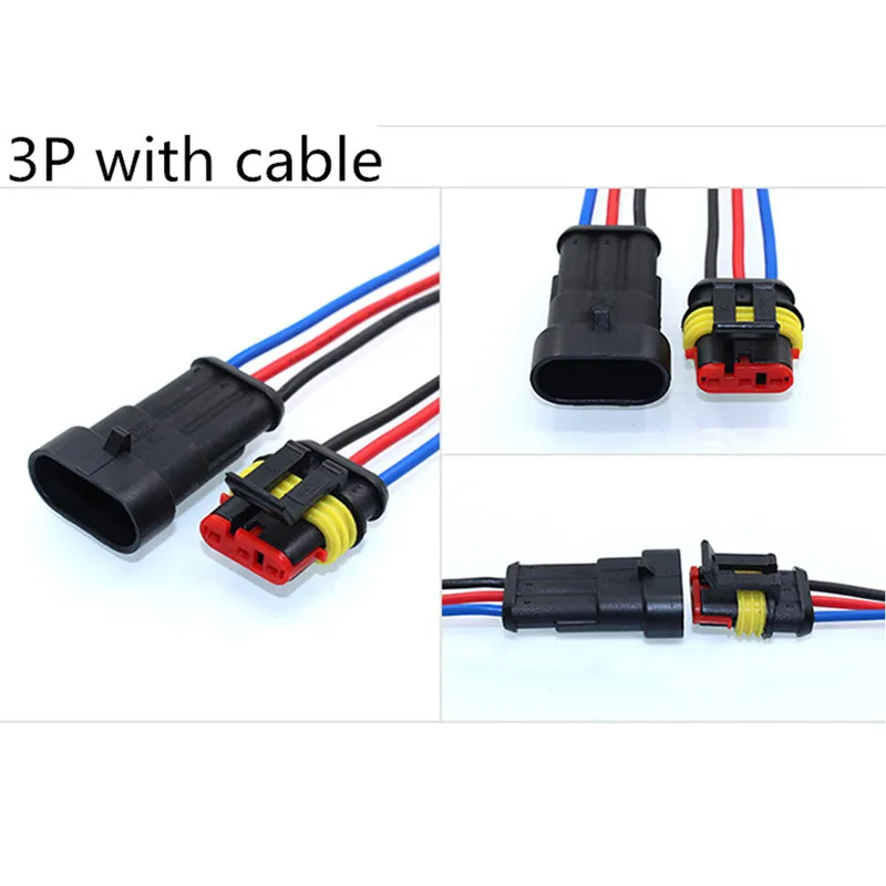 1 комплект 3 булавки способ супер уплотнение герметизация Водонепроницаемый