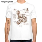 Модные мужские футболки Vagarytees с коротким рукавом, летние повседневные футболки для мальчиков, мужские топы для фотосъемки, футболка с изображением Ловца моментов и камеры в винтажном стиле