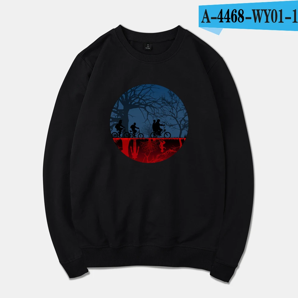 Креативный лучший продавец странные вещи Толстовка для мужчин/женщин Цена со