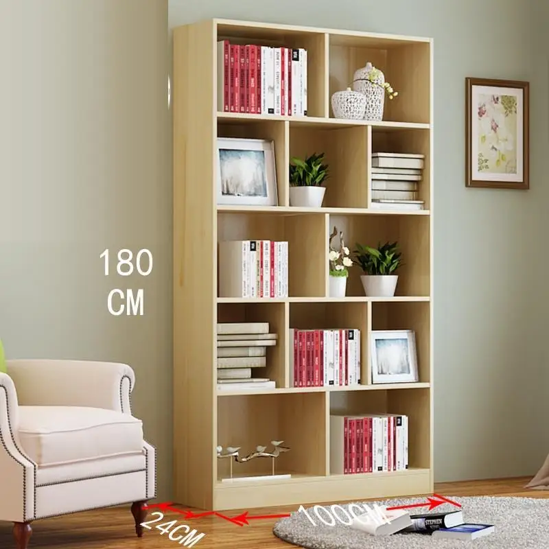 Dekoration Bois Libreria mobelli Per La Casa шкаф Librero Mueble потертый шик украшение ретро мебель