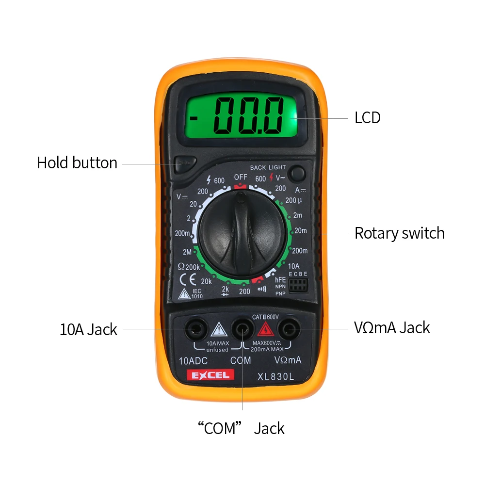 60 Вт Электрический паяльник Комплект Регулируемая температура сварки цифровой