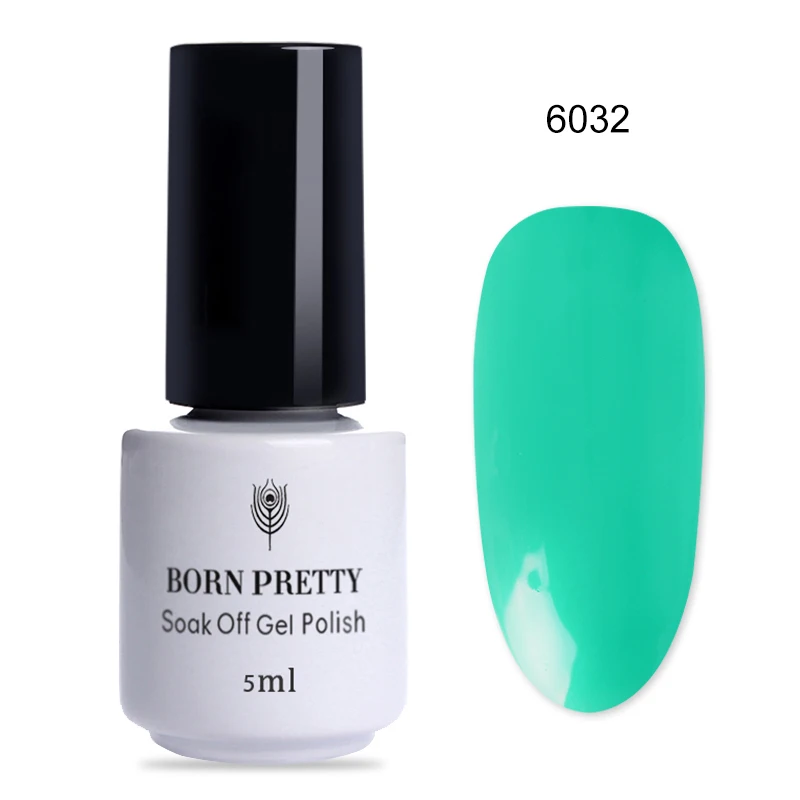 6032 BORN PRETTY, 6 мл, Гель-лак для ногтей Dreamscape, УФ-светодиодный гель, на осень и зиму, 6 цветов, Shirmmery, лак, впитывающий гель, сделай сам, дизайн - Цвет: 6032