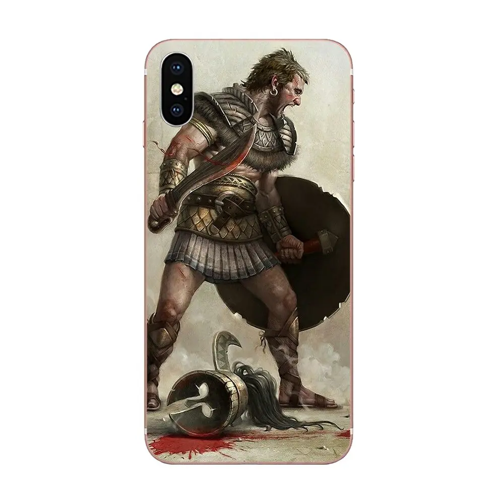 Чехол со спартанским греческим воином для Xiaomi Redmi mi10 lite Pro Note 9 PRO Max 9s Mi9 K30 K20 5G