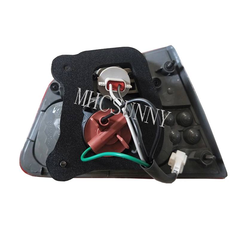 

Tail Light For Kia Forte/ Cerato 2009 2010 2011 2012 Car Light Assembly Auto Rear Warning Bumper Light Turning Signal Brake Lamp