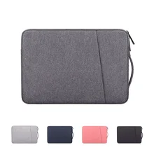 13.3 14 15.6 inch Computer Laptop Bag Briefcase Handbag for Dell Asus Acer Macbook Air Pro Huawei Lenovo