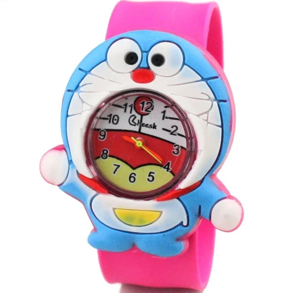 Детские модные часы jingle cat из силикагеля|Детские часы| |