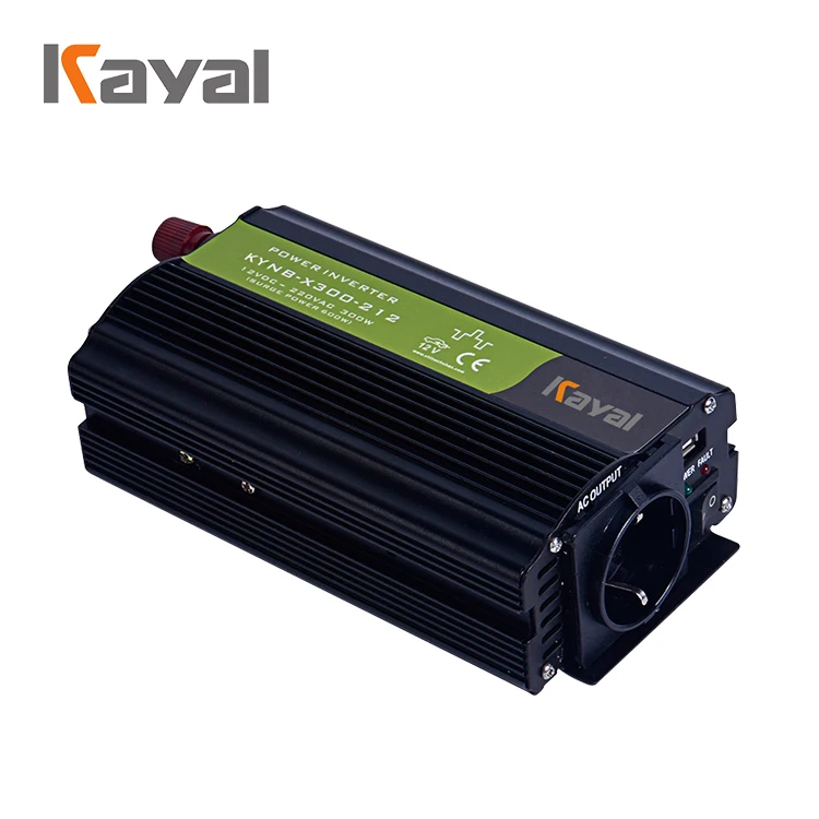 KAYAL AU стандарт 300 Вт DC 12 В 24 в 48 60 к AC 110 220 модифицированный синусоидальный инвертор