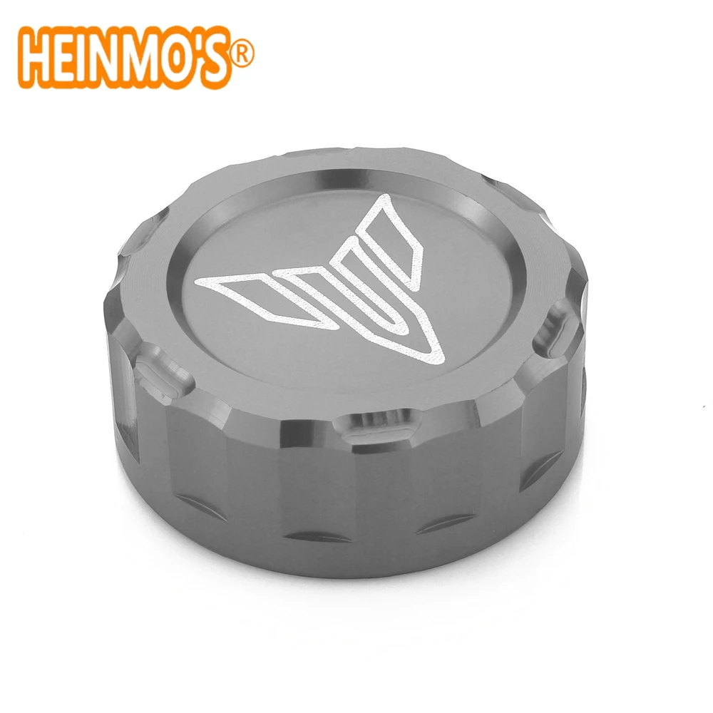 Аксессуары для мотоциклов Крышка Резервуара заднего тормоза CNC алюминиевые