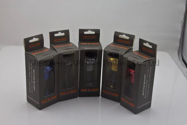 

Free Shipping GUB BB C68 Ceramic Bottom bracket / Road bicycle axis Mountain bike accessories